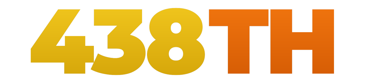 438th